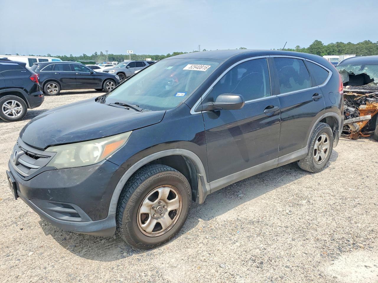 2013 Honda Cr-V Lx