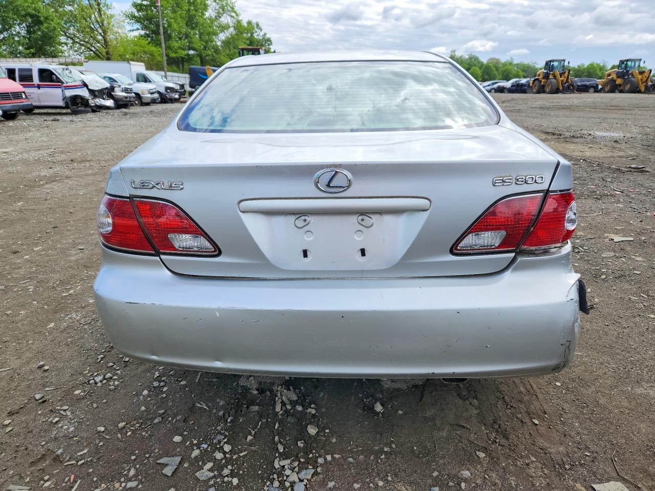 2002 Lexus Es 300 - Фото 6