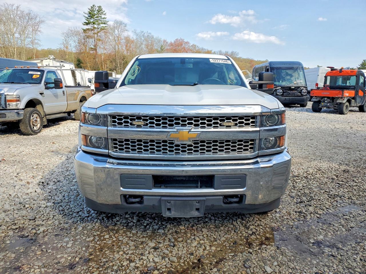 2019 Chevy Silverado K2500- R&D- Cln Title- Fleet - Фото 5