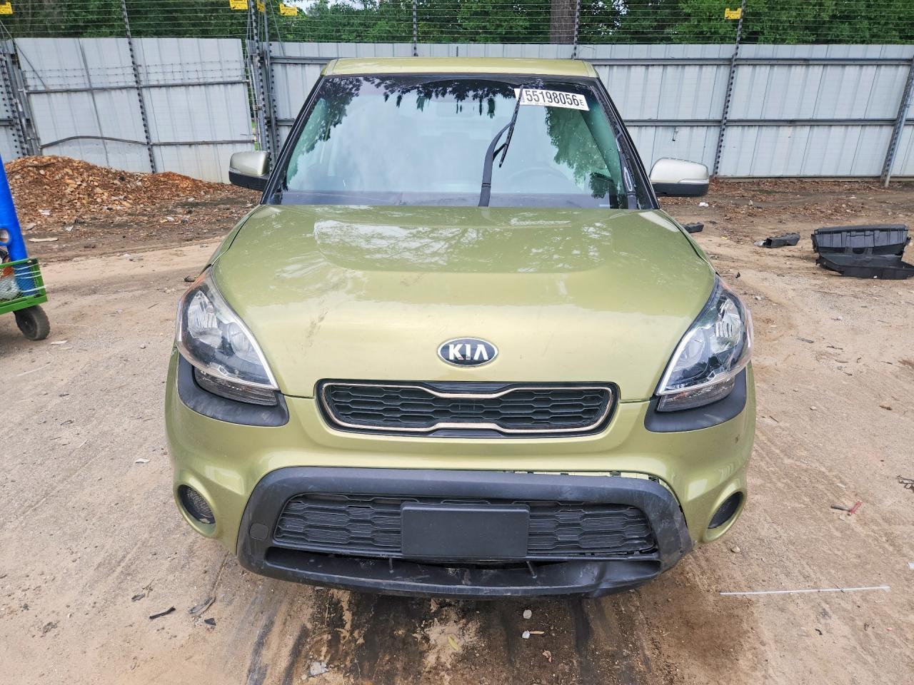 2013 Kia Soul + - Фото 5