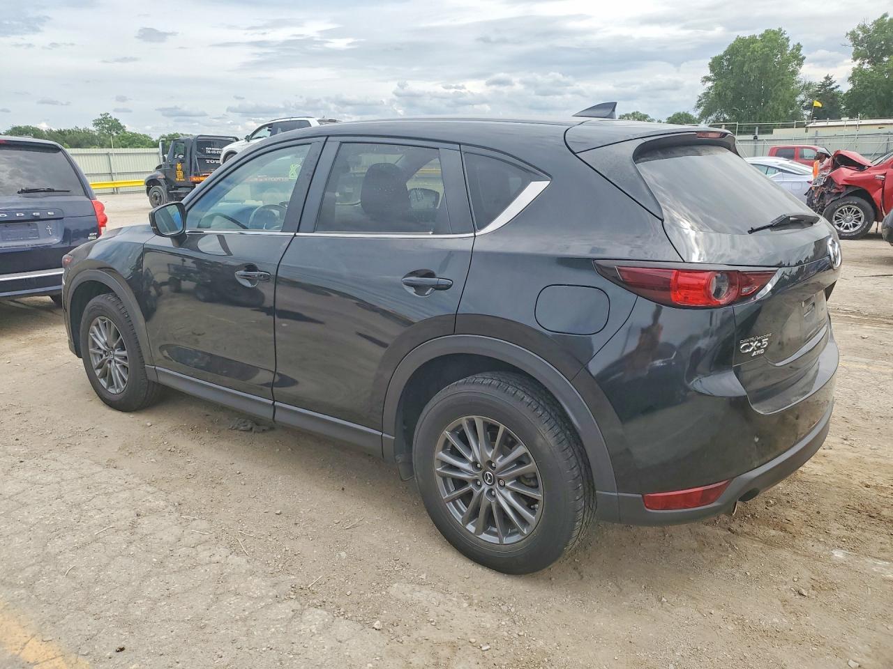 2021 Mazda Cx-5 Touring - Фото 2