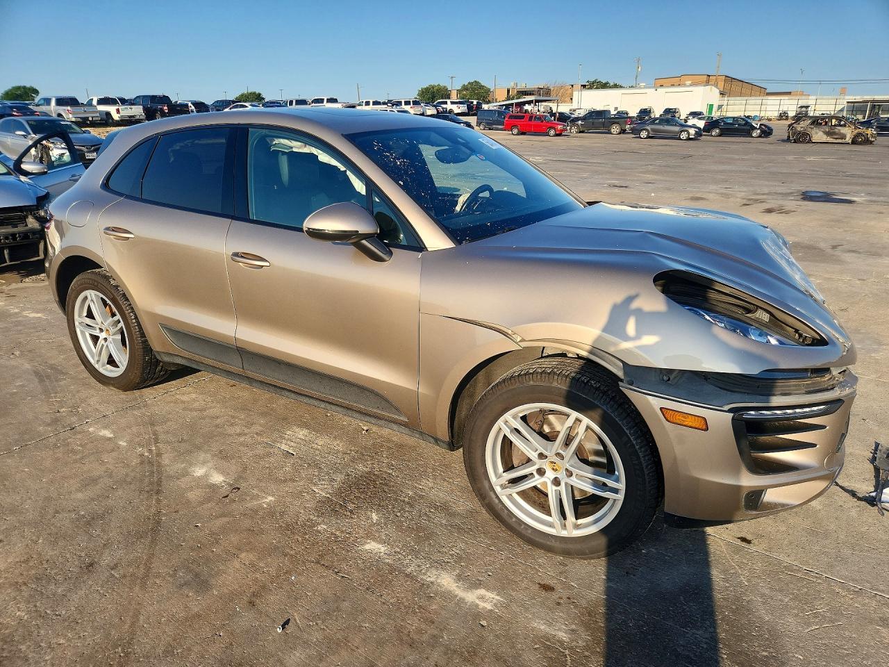 2018 Porsche Macan - Фото 4