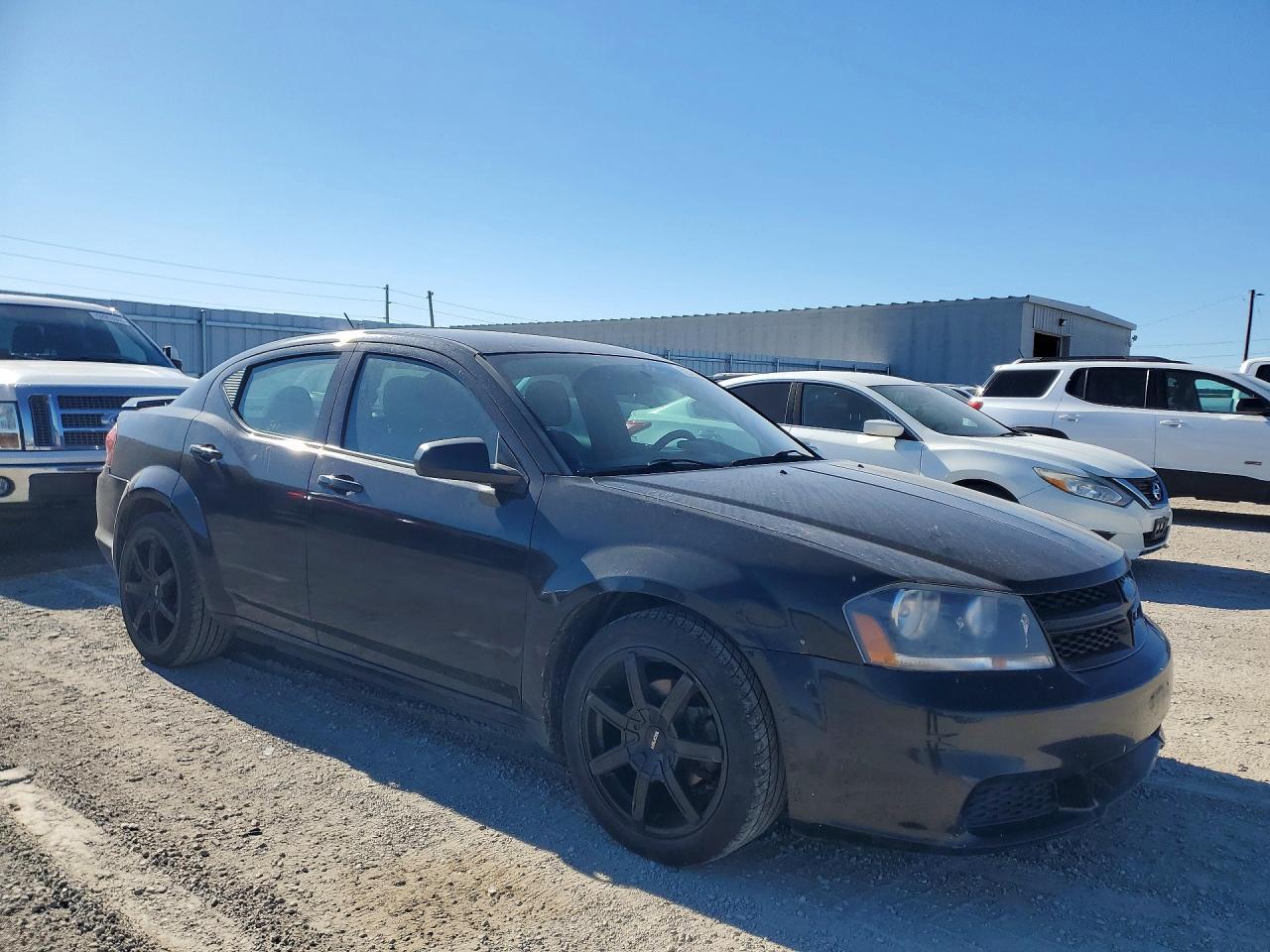 2014 Dodge Avenger Se - Фото 4