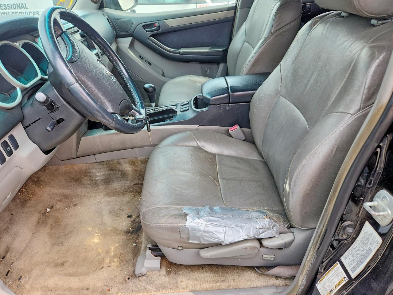 2005 Toyota 4Runner Sr5 - Фото 7