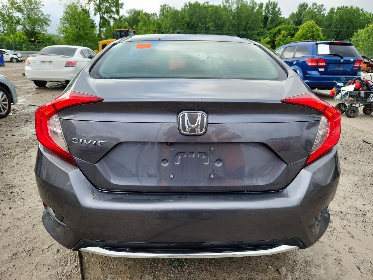 2020 Honda Civic Lx - Image 6