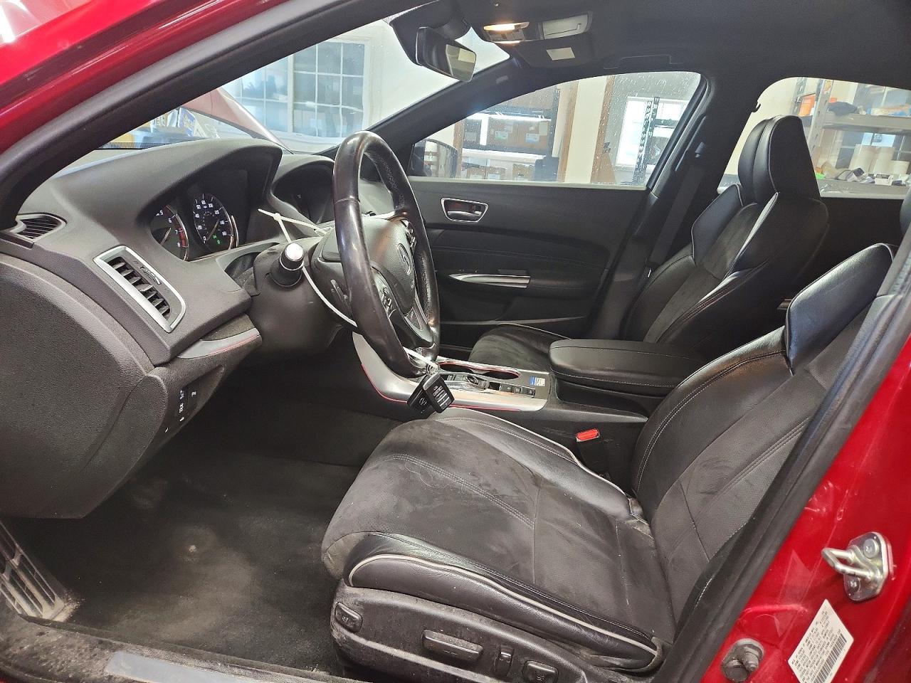 2018 Acura Tlx Tech+A - Фото 7