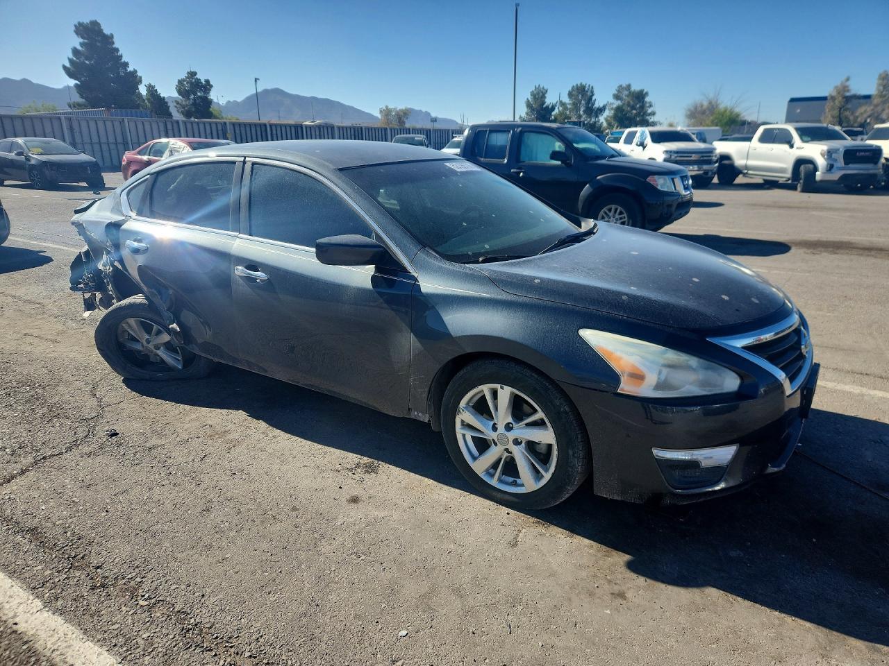 2013 Nissan Altima 2.5 - Фото 4