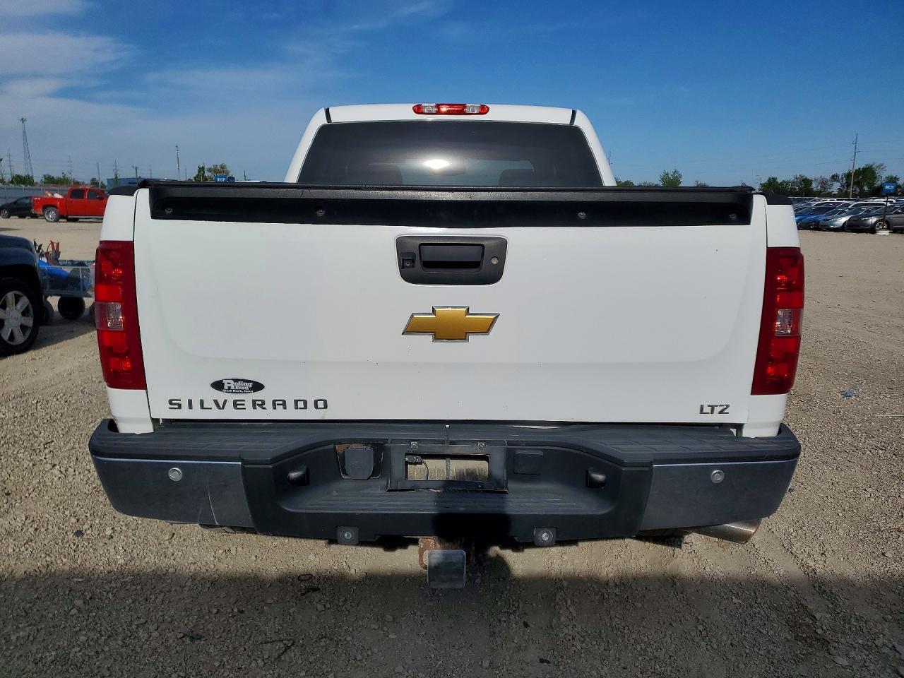 2013 Chevrolet Silverado K1500 Ltz - Image 6