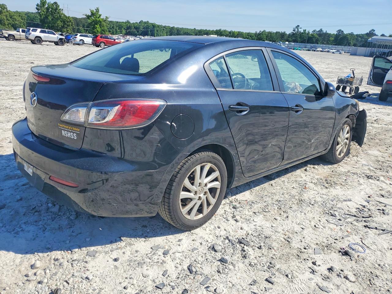 2012 Mazda 3 I - Image 3