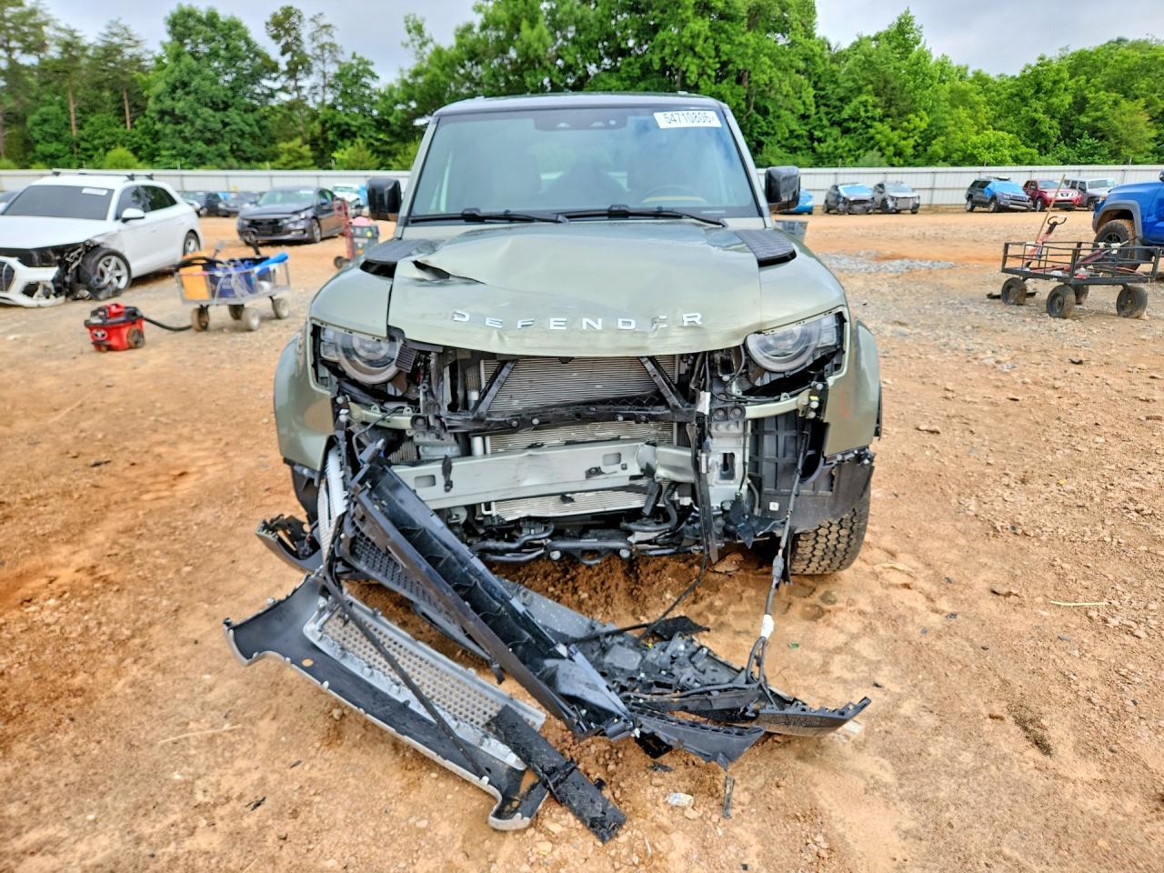2025 Land Rover Defender 110 S - Фото 5