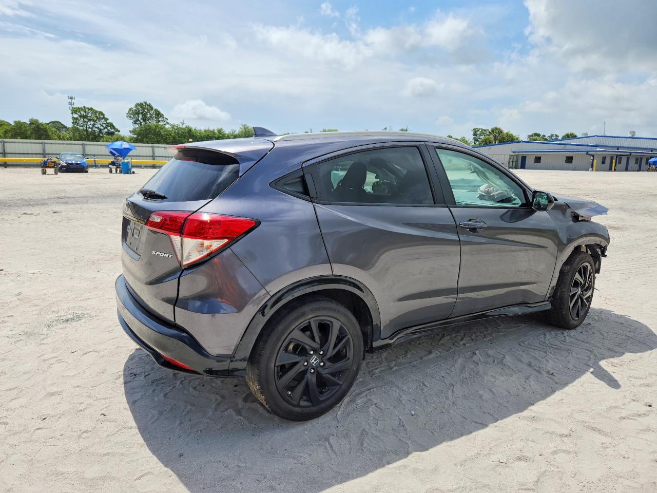 2022 Honda Hr-V Sport - Image 3