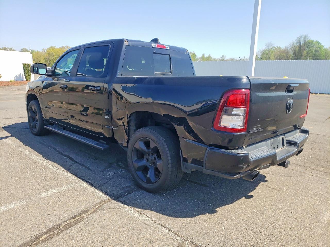 2019 Ram 1500 Big Horn - Фото 2