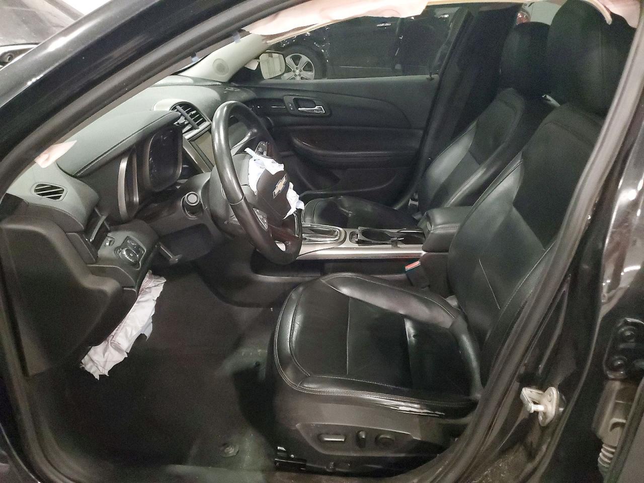 2013 Chevrolet Malibu 2Lt - Фото 7