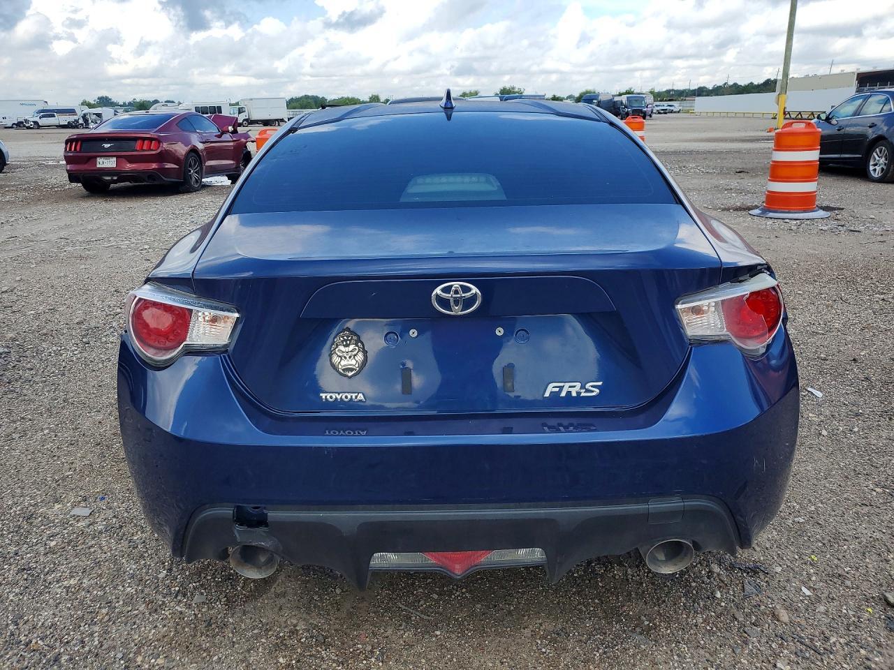 2015 Scion Fr-S Base - Фото 6