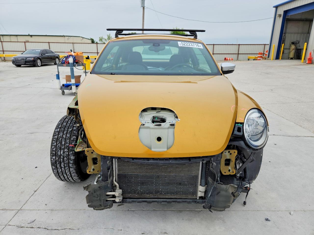 2016 Volkswagen Beetle Dune - Фото 5