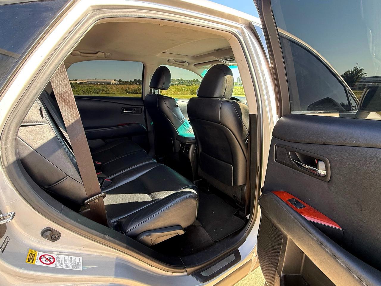 2012 Lexus Rx 450H Base - Фото 6