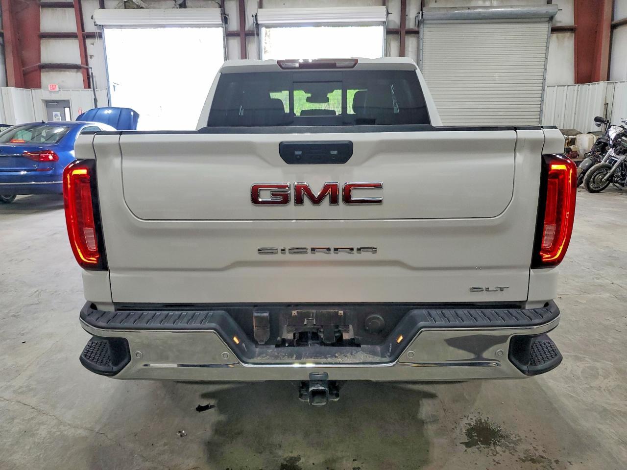 2025 GMC Sierra K1500 Slt - Image 6