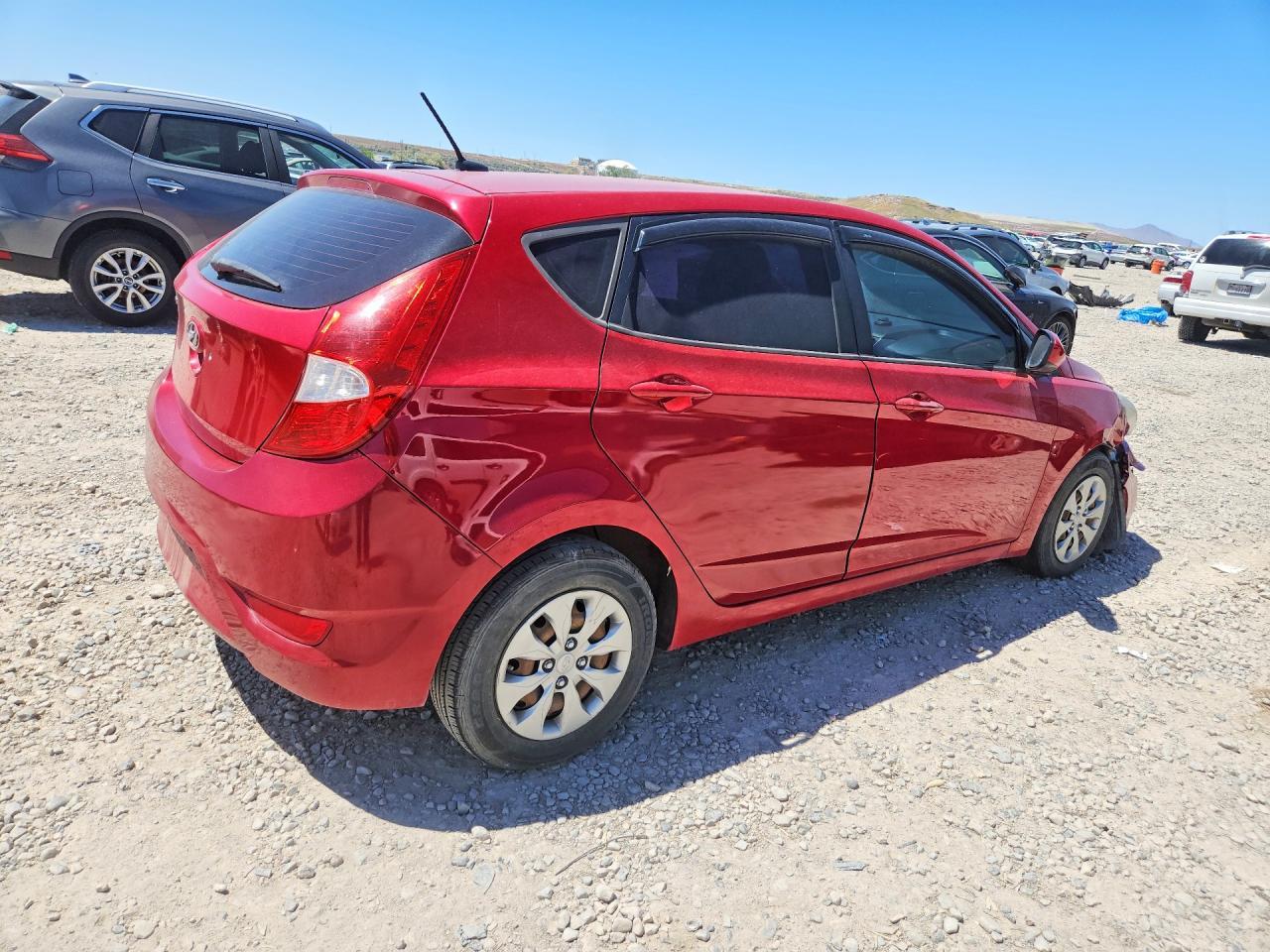 2016 Hyundai Accent Se - Image 3