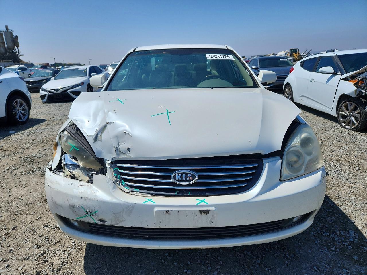2006 Kia Optima Lx - Image 5