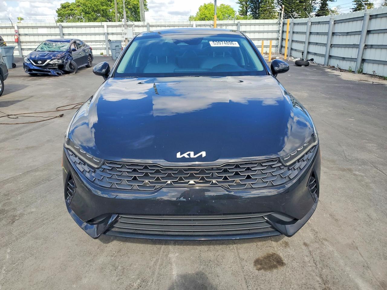 2023 Kia K5 Ex - Фото 5