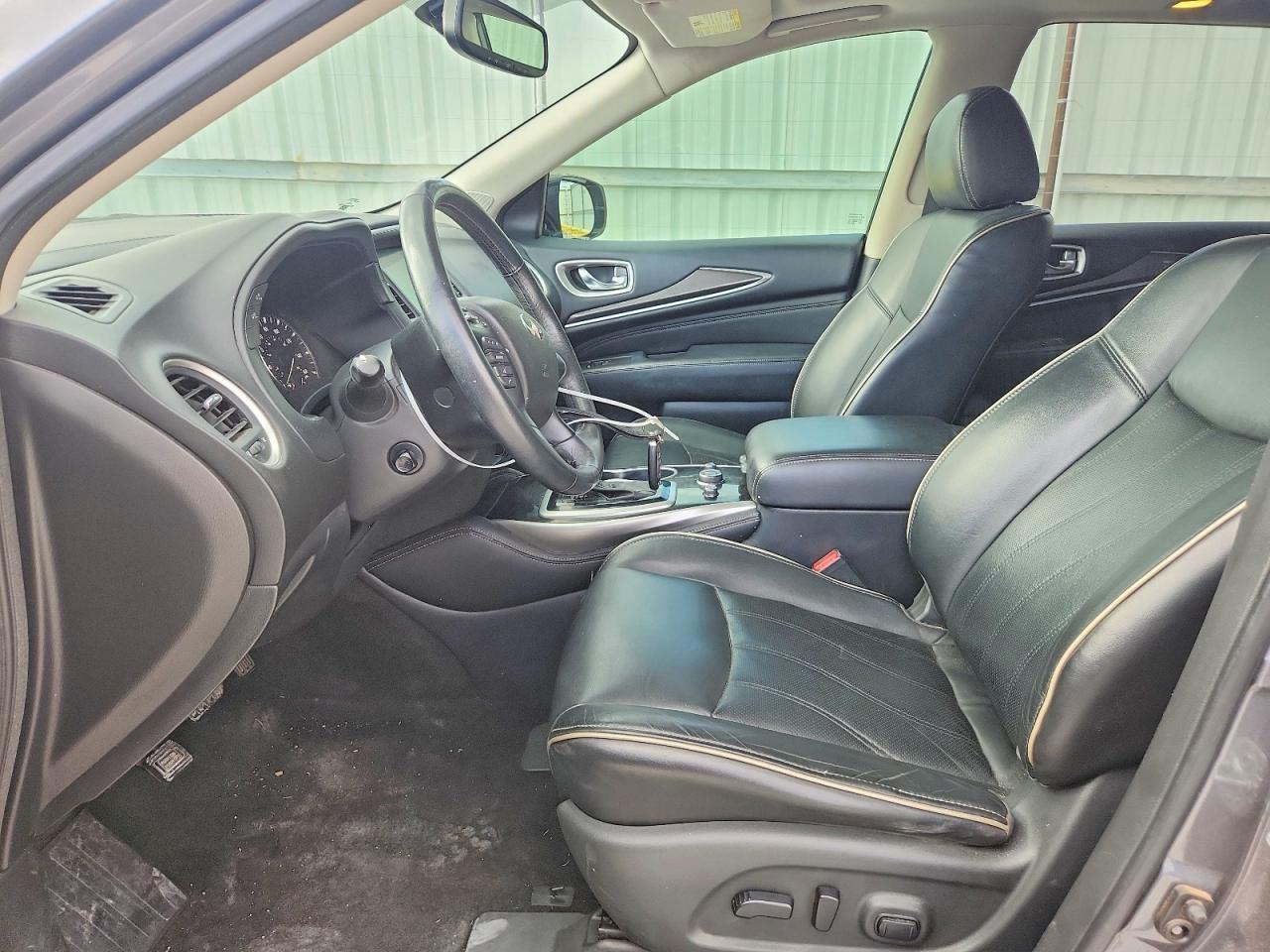 2017 Infiniti Qx60 Base - Image 7