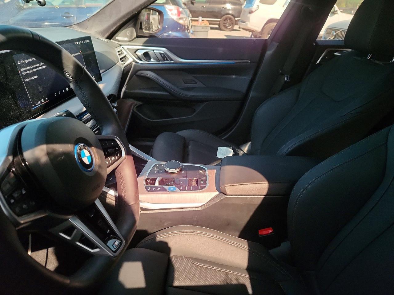 2025 BMW I4 xDrive 40 - Фото 7