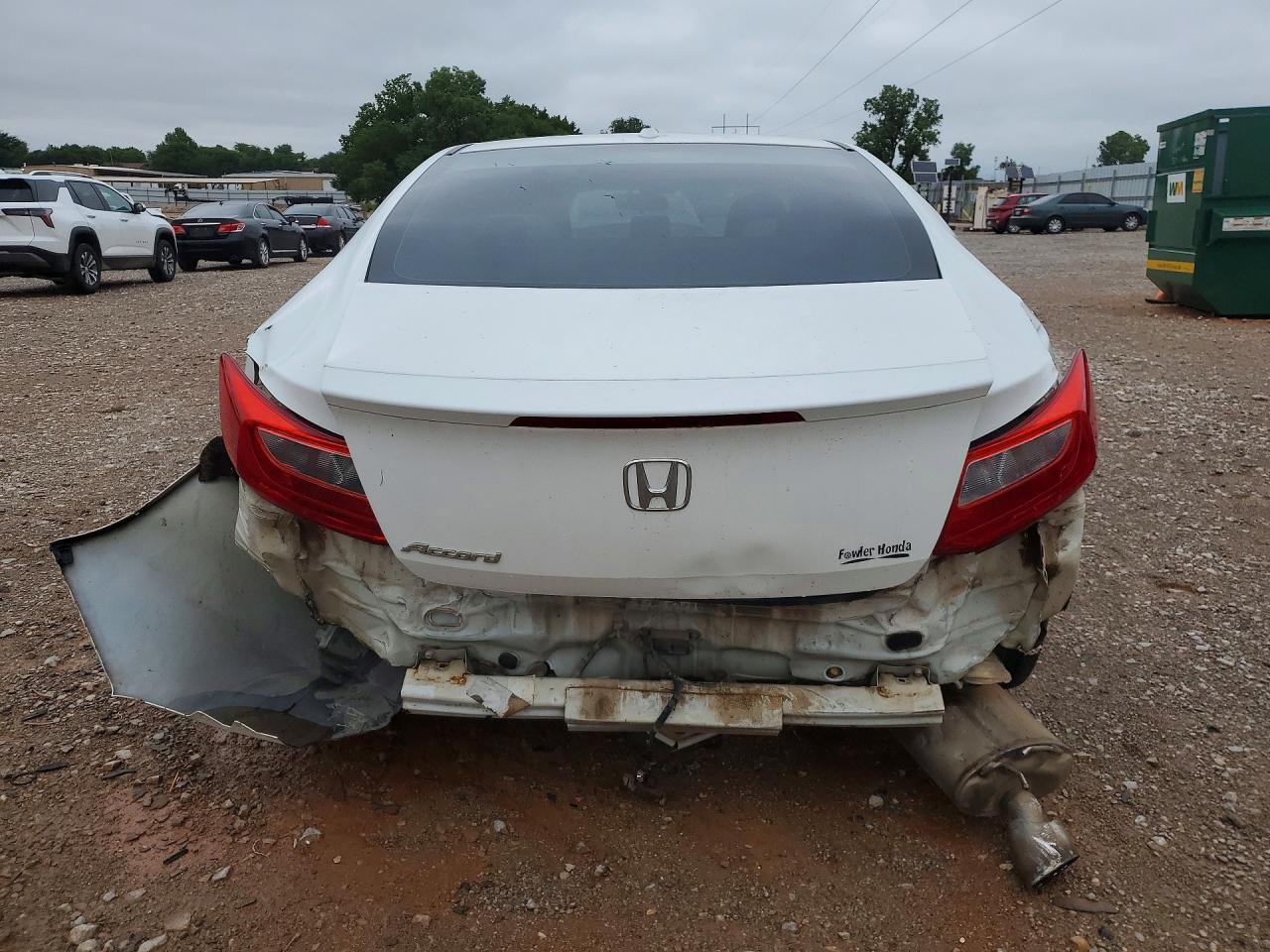 2013 Honda Accord - Фото 6