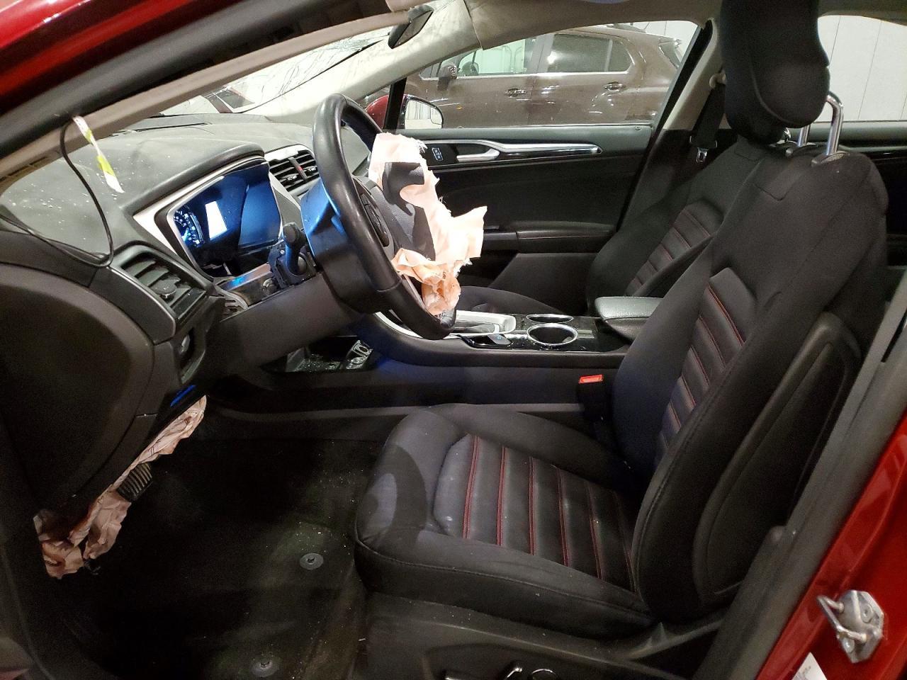 2013 Ford Fusion Se - Фото 7