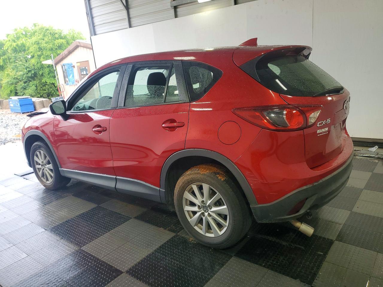 2016 Mazda Cx-5 Sport - Фото 2