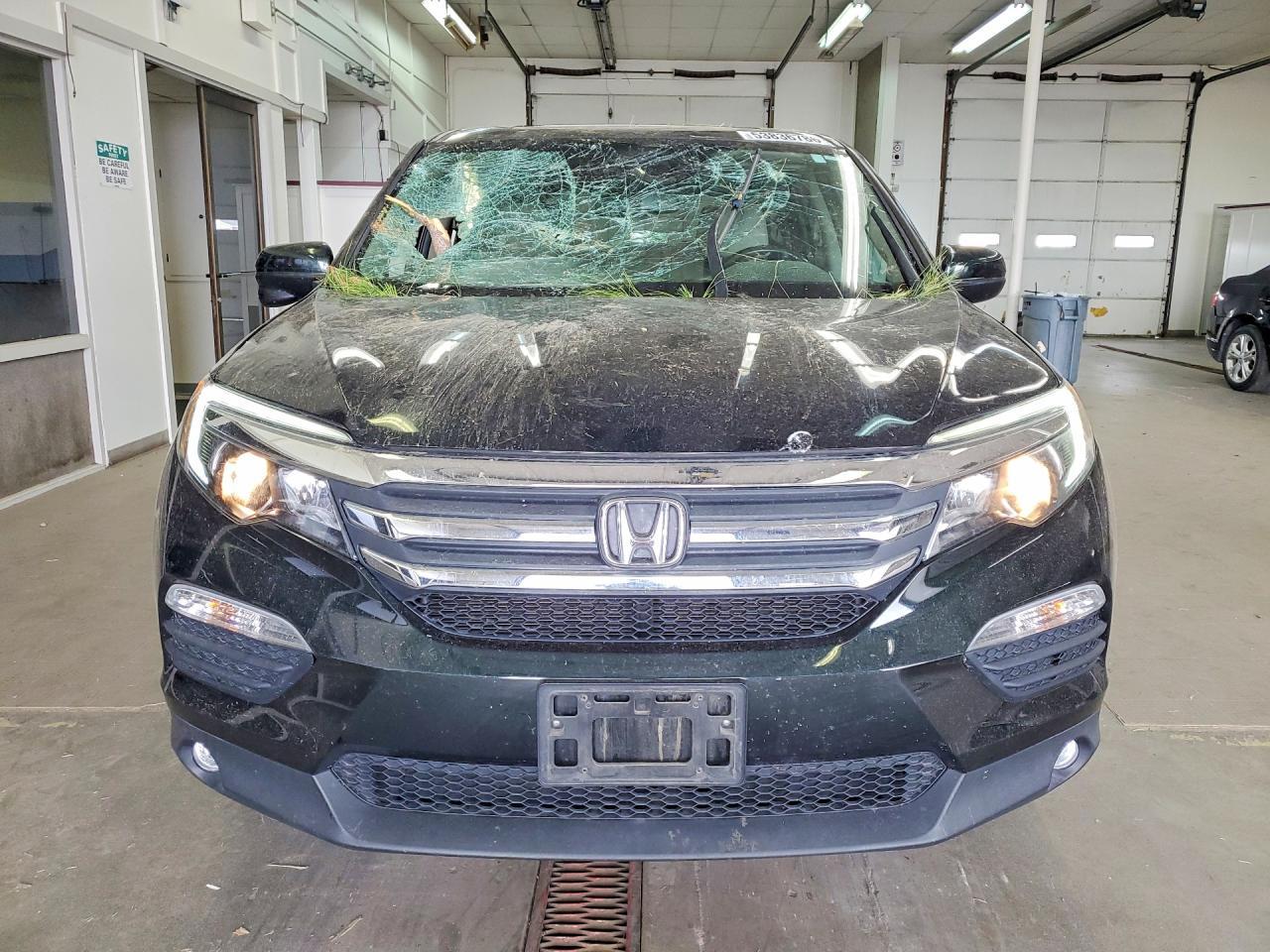 2018 Honda Pilot Exl - Image 5