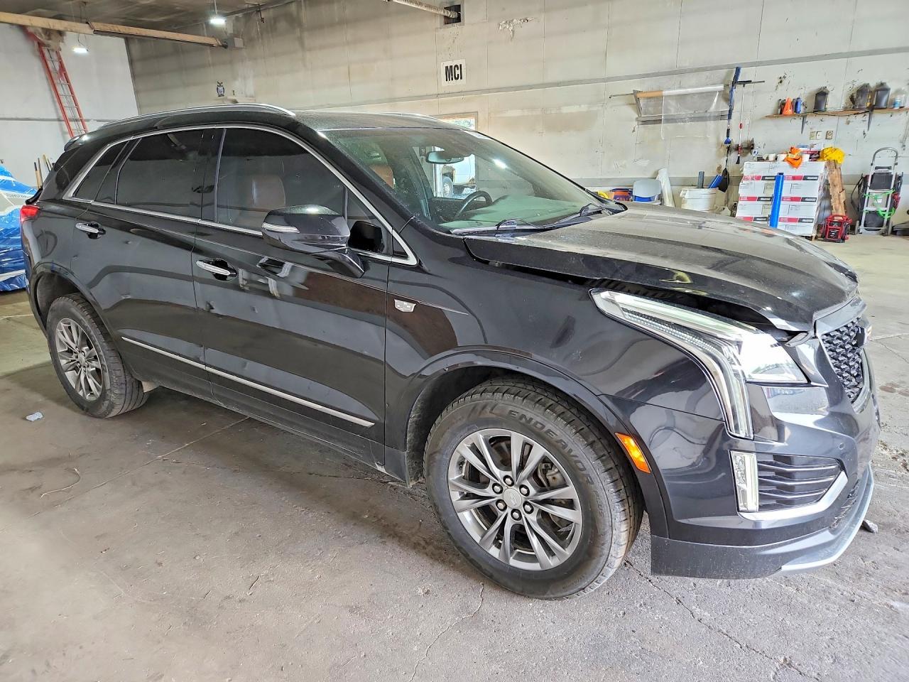2021 Cadillac Xt5 Premium Luxury - Фото 4