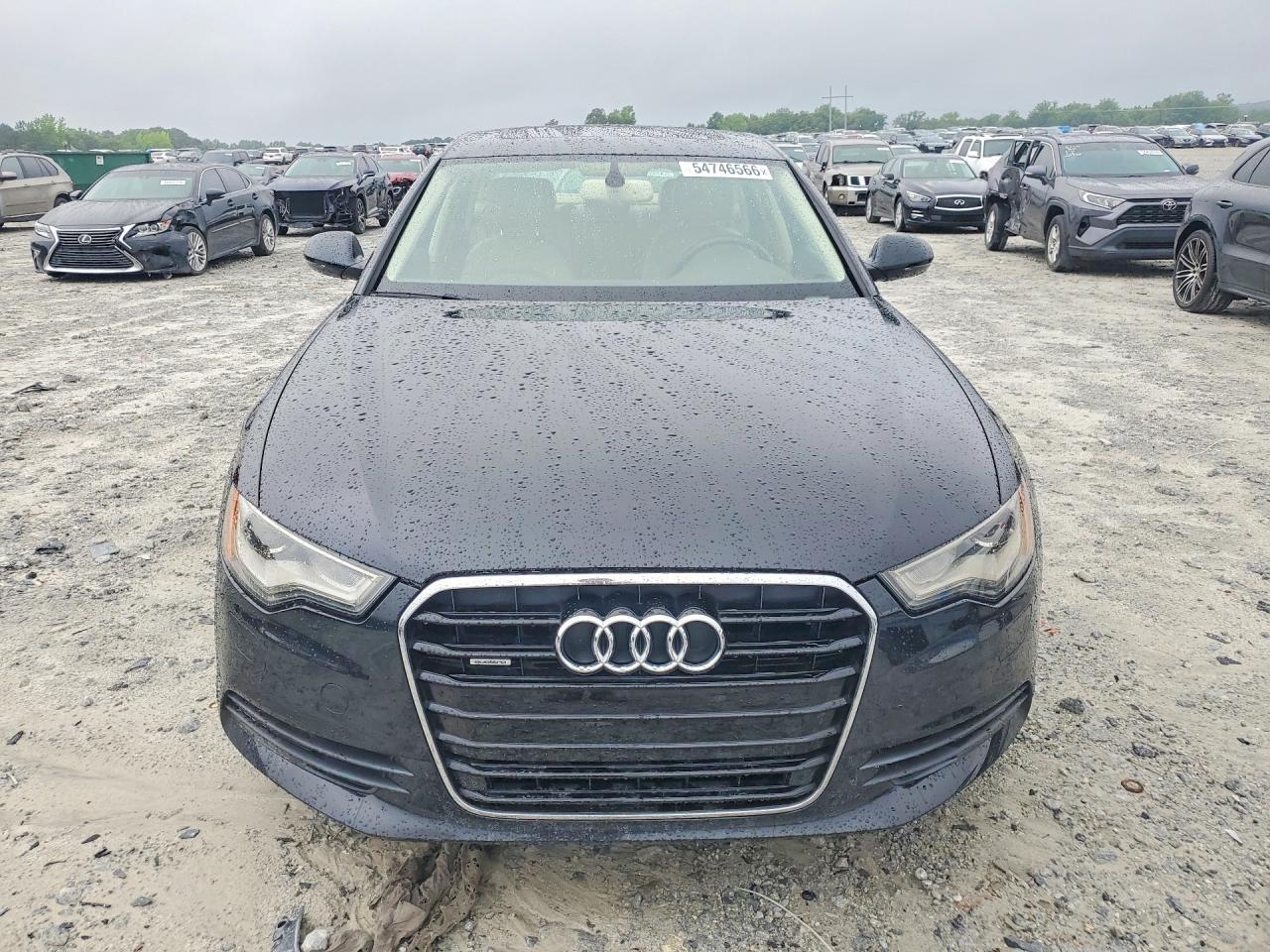 2014 Audi A6 Premium Plus - Фото 5