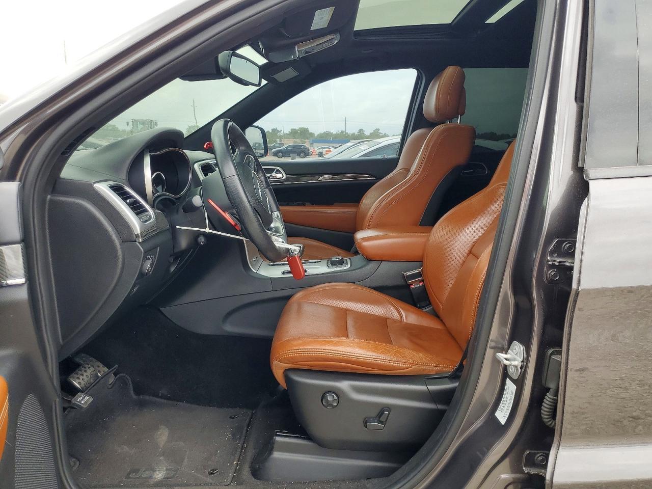 2015 Jeep Grand Cherokee Srt-8 - Фото 7