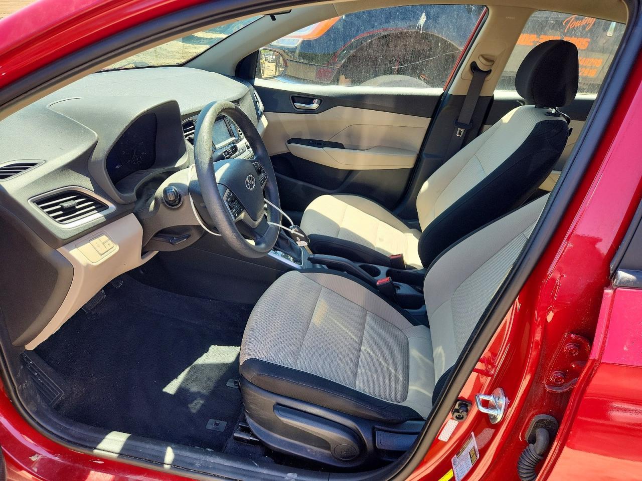 2022 Hyundai Accent Se - Image 7