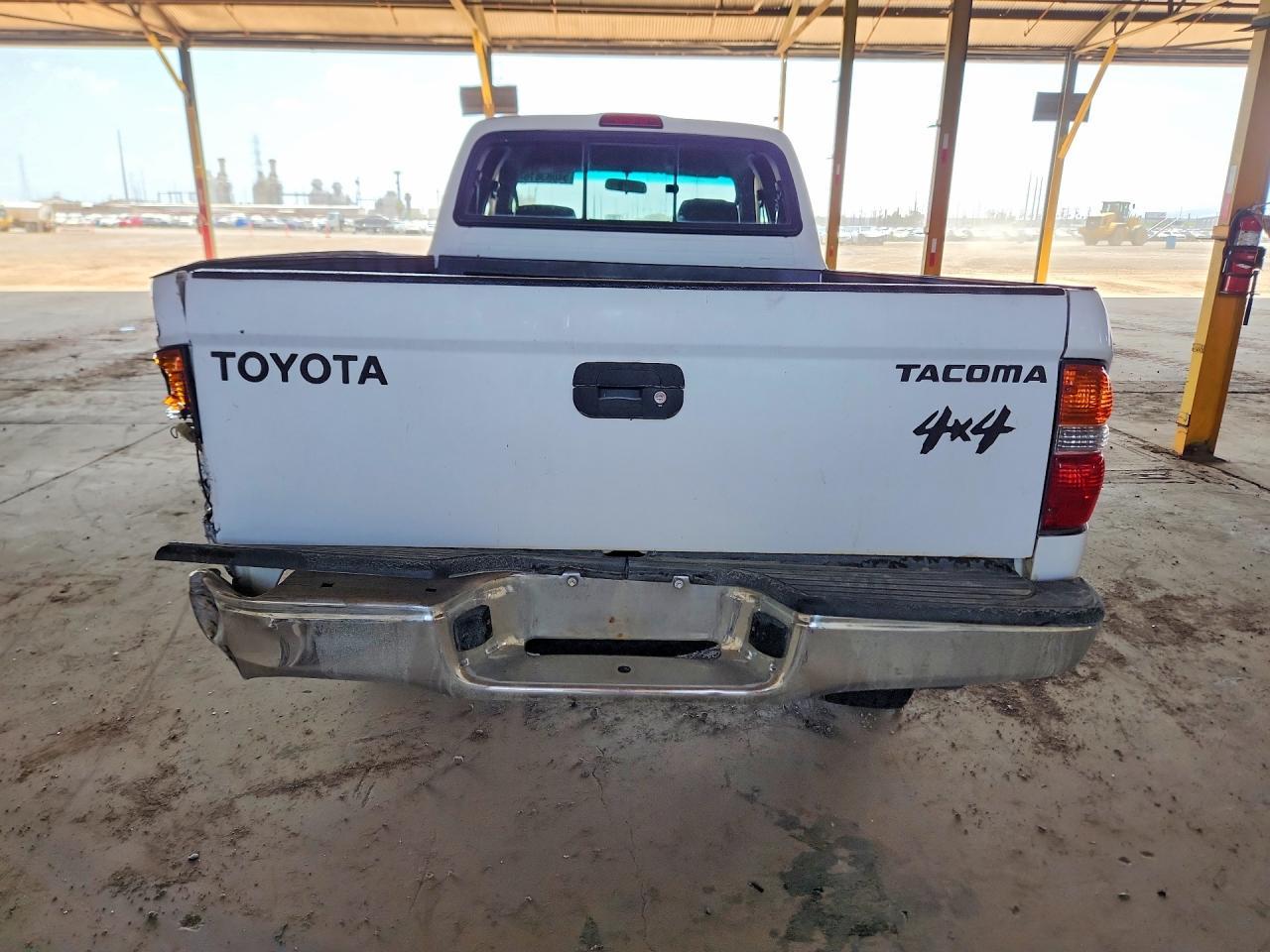 2003 Toyota Tacoma Xtracab - Фото 6