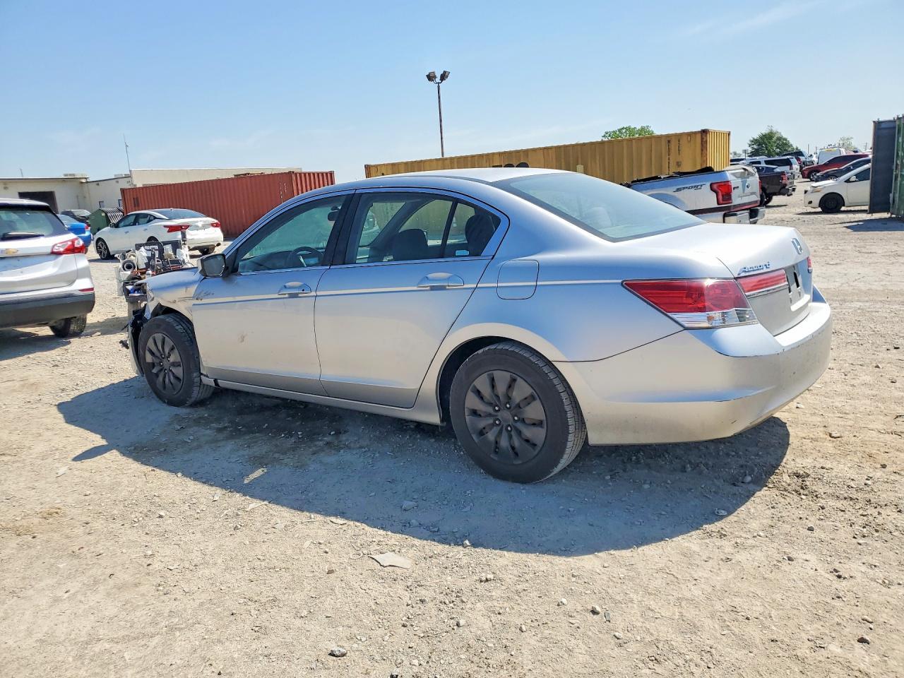 2011 Honda Accord Lx - Фото 2