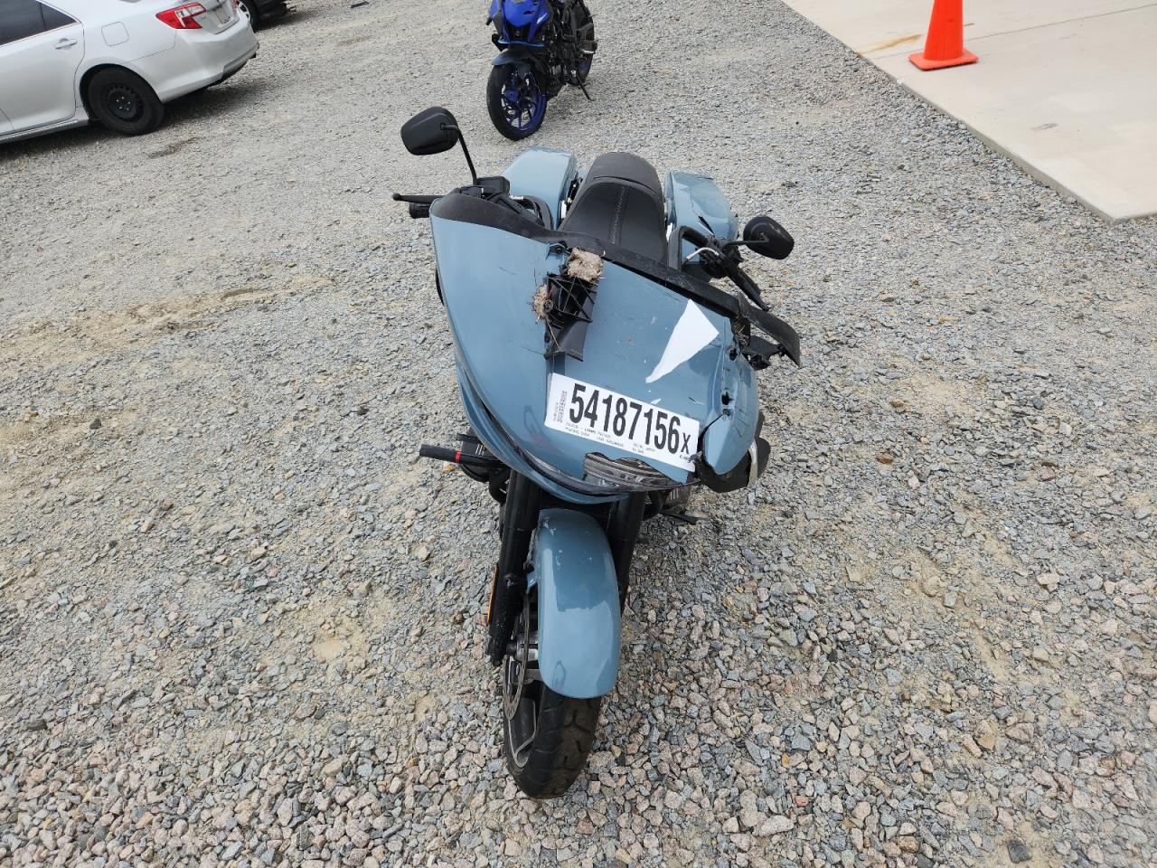 2024 Harley-Davidson Fltrx - Фото 5
