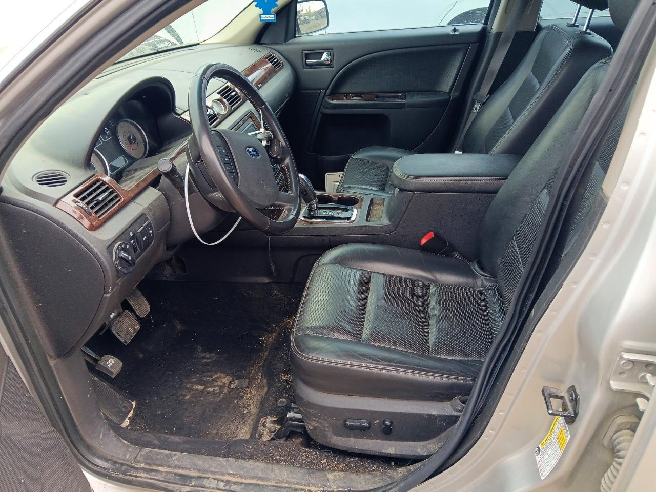 2008 Ford Taurus Limited - Фото 7