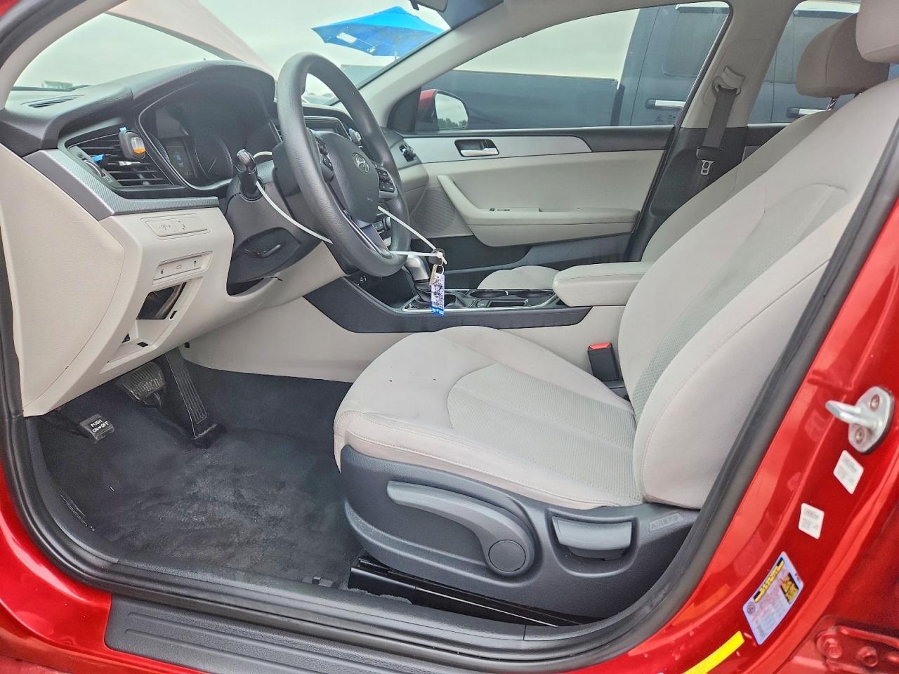 2019 Hyundai Sonata Se - Фото 7