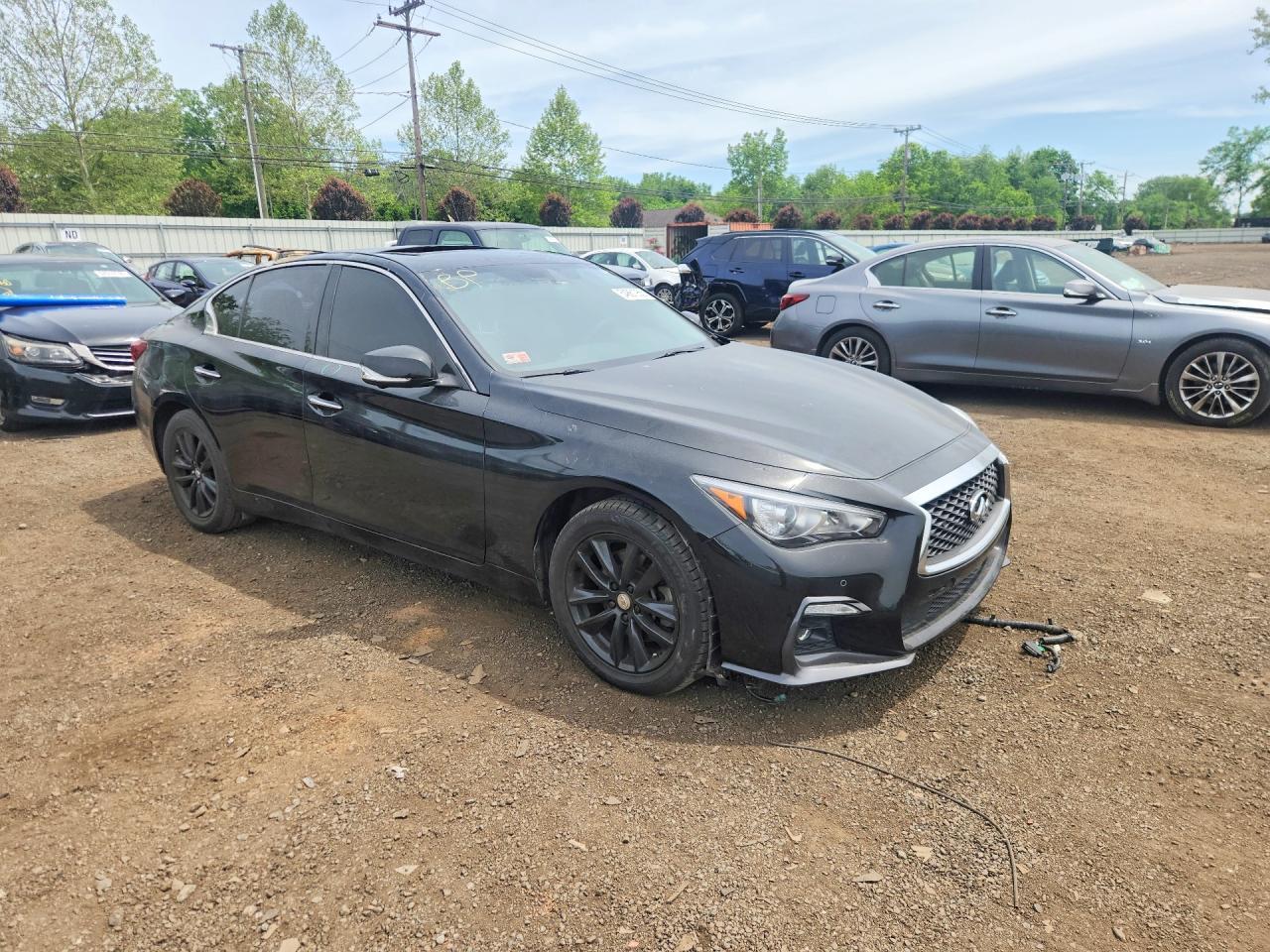 2018 Infiniti Q50 3.0T Sport - Фото 4