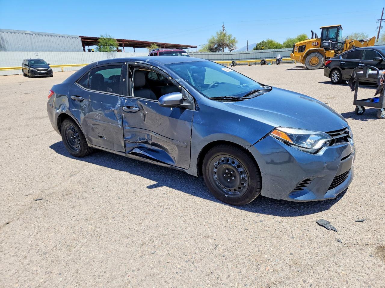 2016 Toyota Corolla Le - Image 4