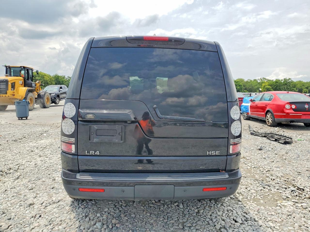 2016 Land Rover Lr4 Hse - Image 6