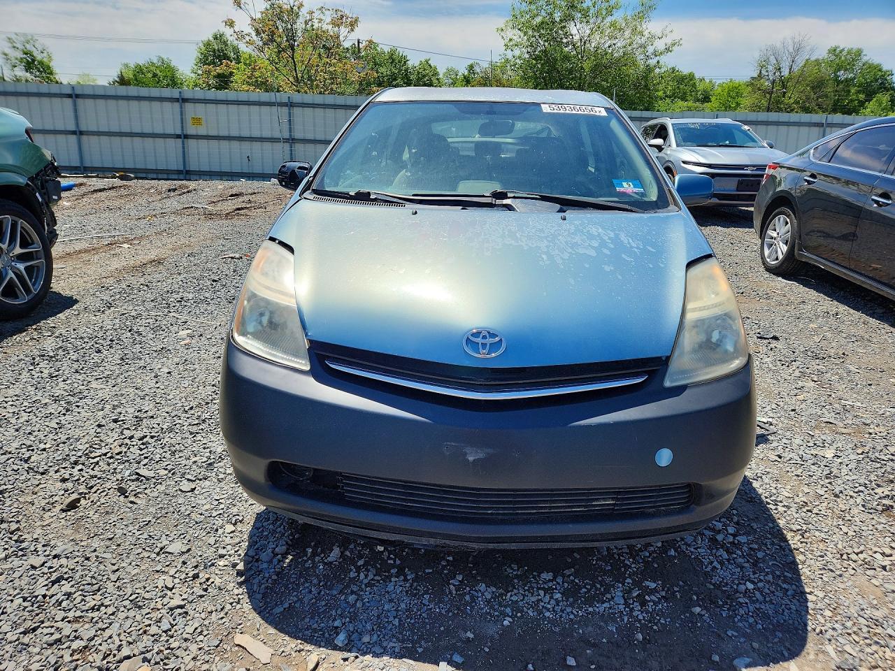 2008 Toyota Prius Base - Фото 5