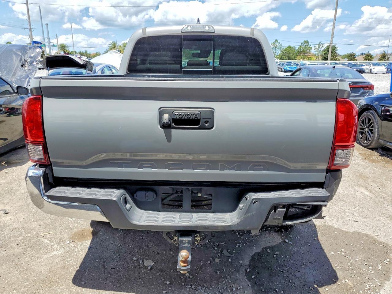 2019 Toyota Tacoma Sr5 V6 - Фото 6