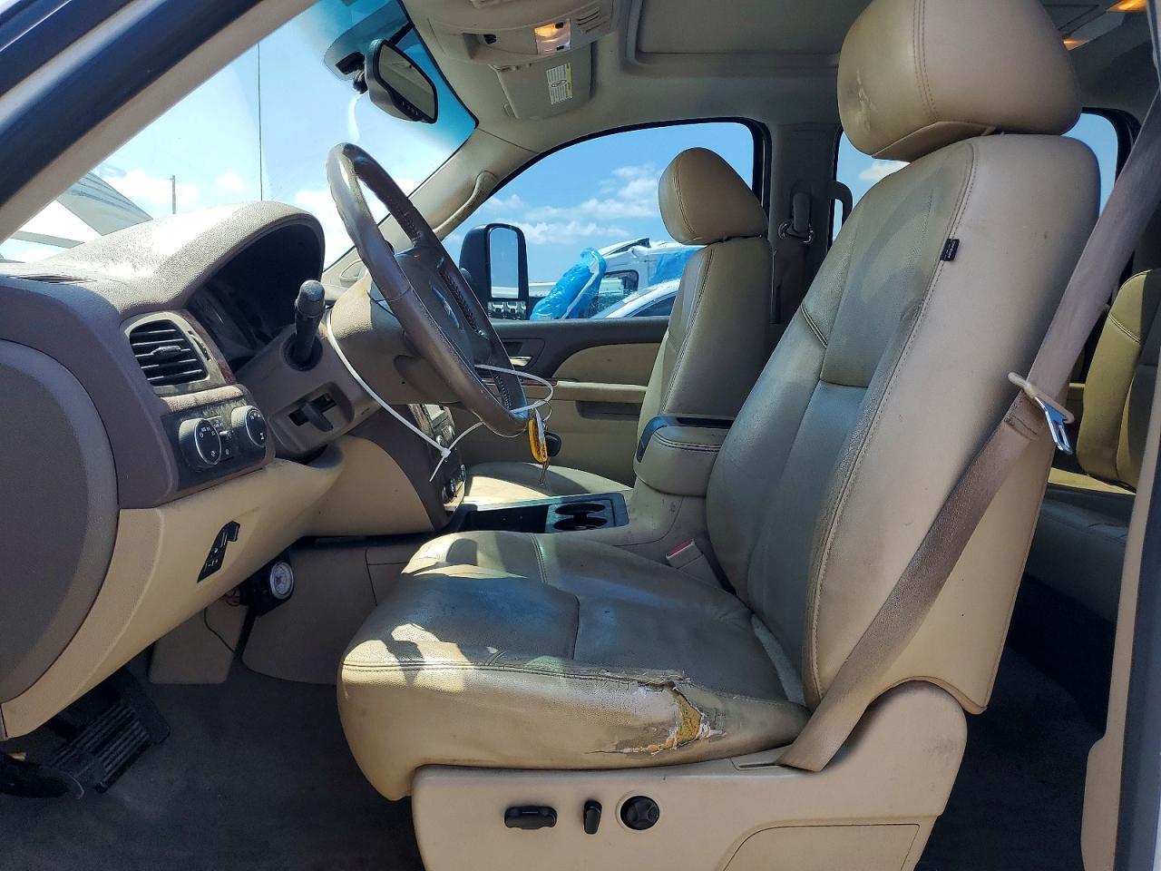 2014 Chevrolet Silverado K2500 Heavy Duty Ltz - Фото 7
