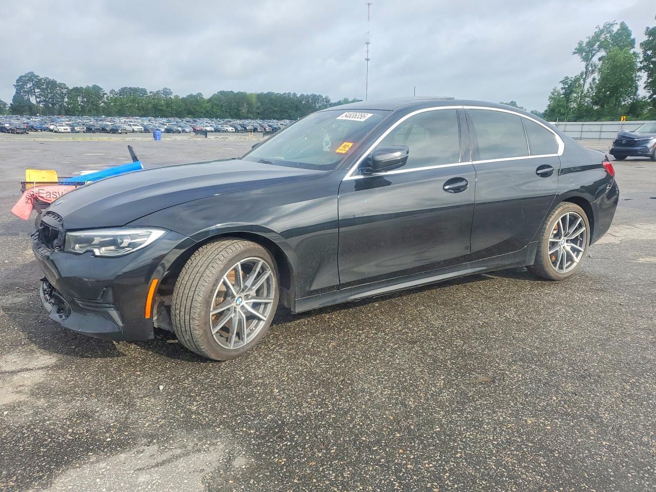 2019 BMW 330I