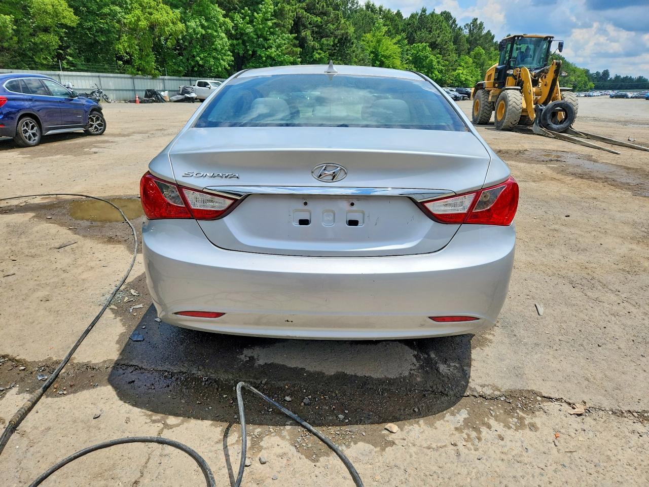 2013 Hyundai Sonata Gls - Фото 6
