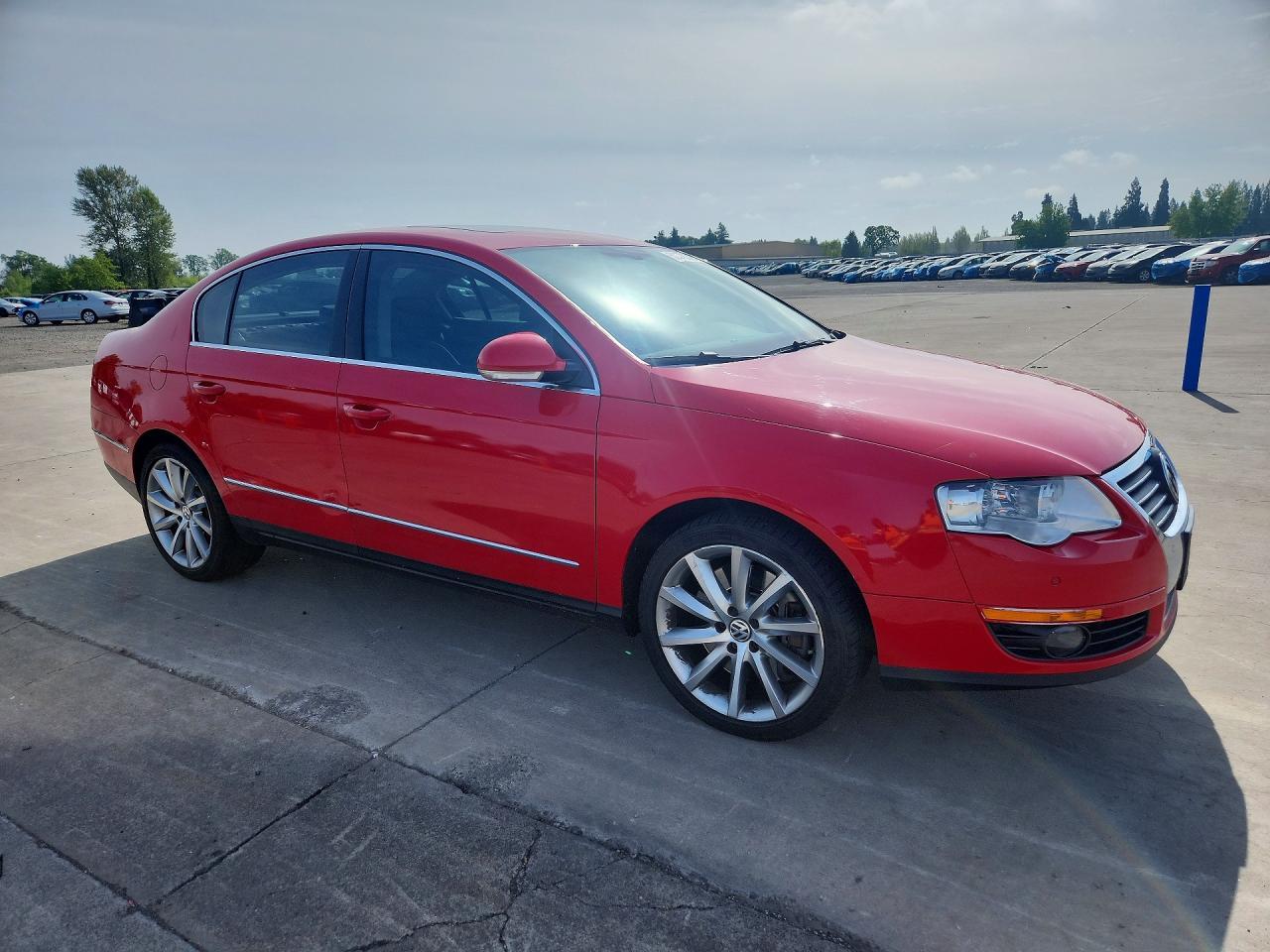 2007 Volkswagen Passat 3.6L 4Motion Sport - Image 4