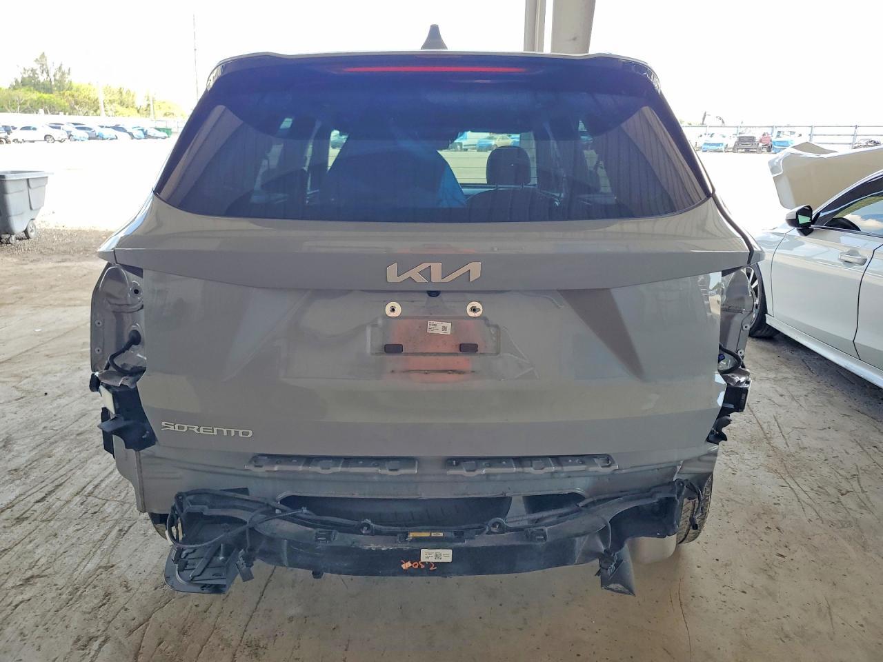 2023 Kia Sorento Sx - Фото 6