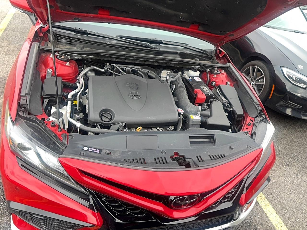 2023 Toyota Camry Xse V6 - Image 7